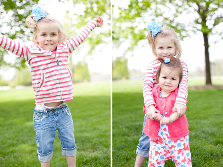 Wirth Park baby session 2