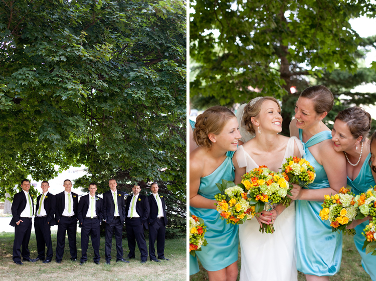 Miriam and Robert Lakefront Brewery wedding 12