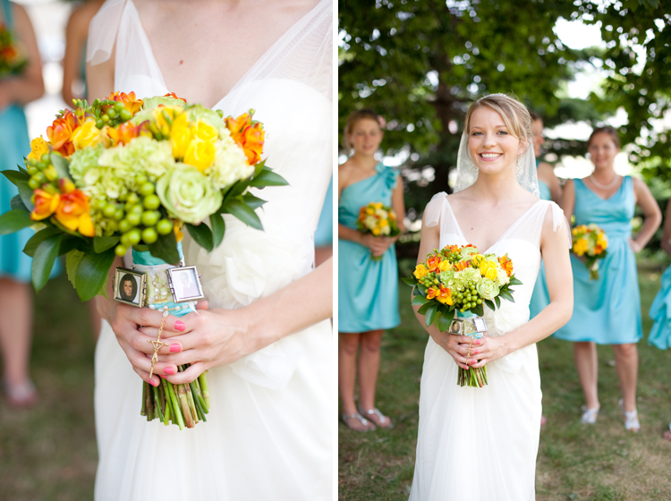 Miriam and Robert Lakefront Brewery wedding 14