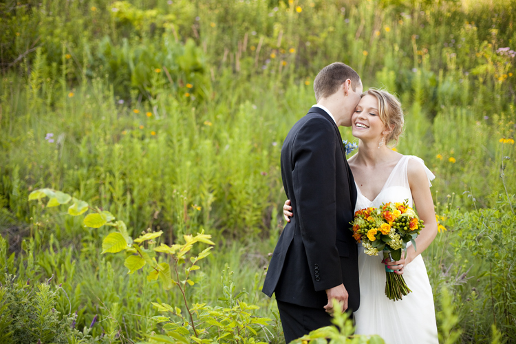 Miriam and Robert Lakefront Brewery wedding 24