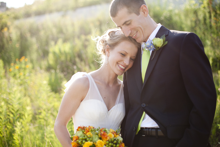 Miriam and Robert Lakefront Brewery wedding 25