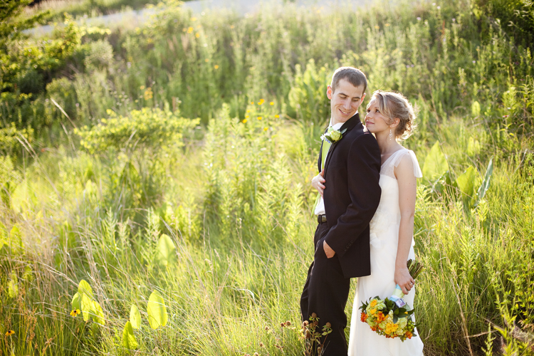 Miriam and Robert Lakefront Brewery wedding 27