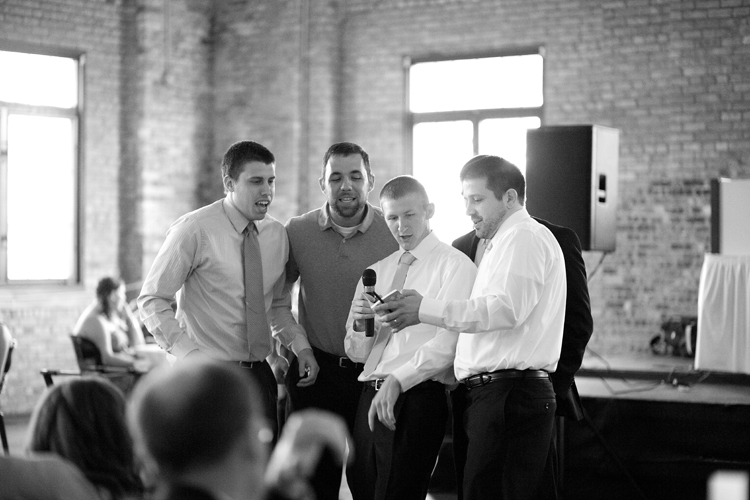 Miriam and Robert Lakefront Brewery wedding 35