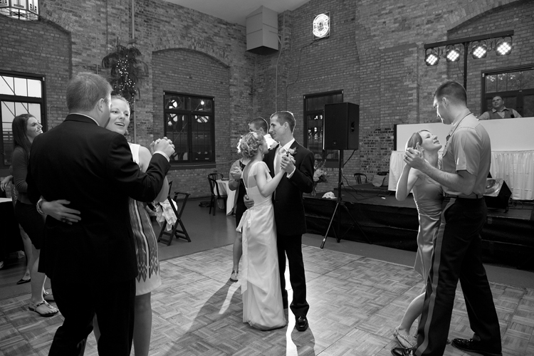Miriam and Robert Lakefront Brewery wedding 40