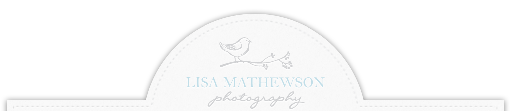 Lisa Mathewson Photography logo
