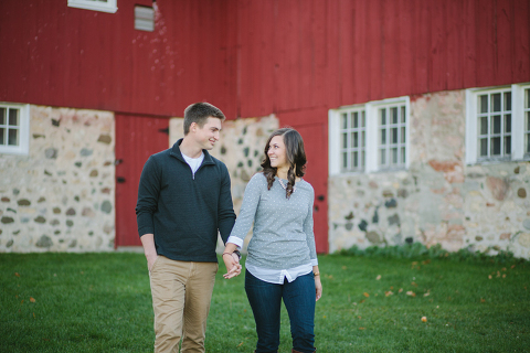 Naga Waukee Park Engagement_0001