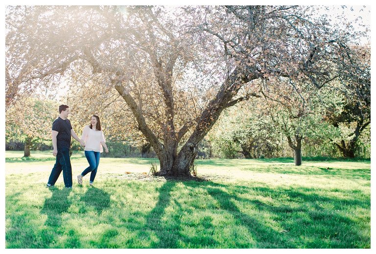 Whitnall Park Engagement