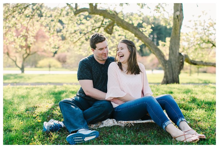 spring engagement